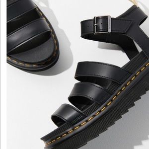 Dr Marten Blair Sandal